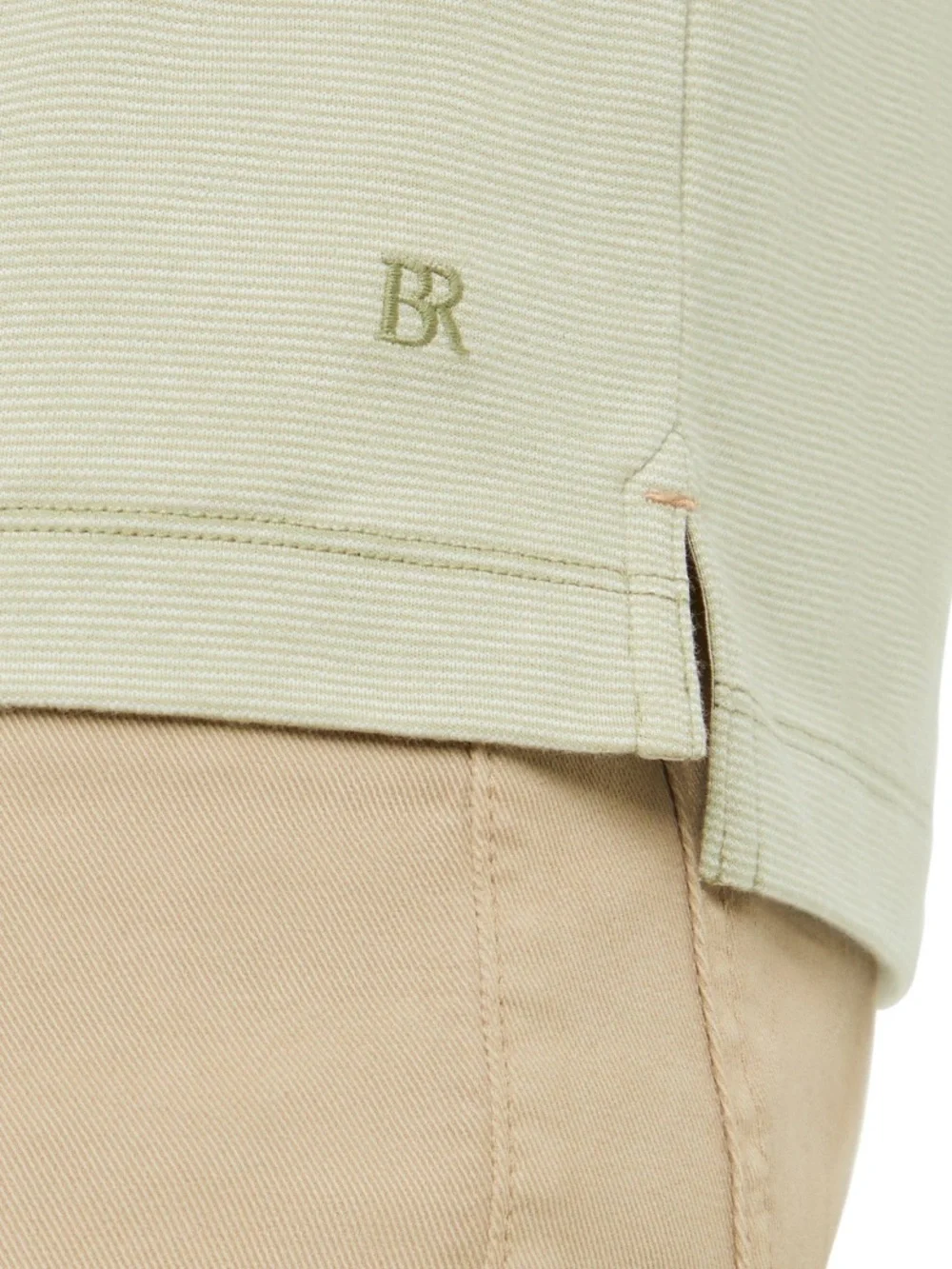 Banana Republic Men's Luxe Polo new
